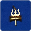 Trishul Pendent