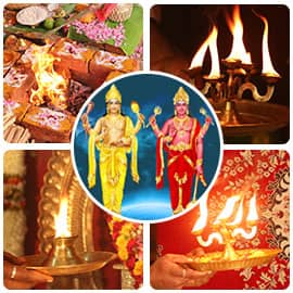 Jupiter-Mars Parivartana Yoga Basic Package