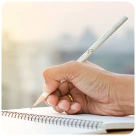 Proxy Mantra Writing ‘Om Mangalya Dattatriya Siva Baba’