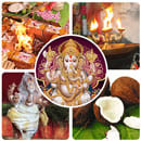 Yearlong Ganesha Program Monthly Group Package (Ma