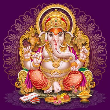 Yearlong Ganesha Program