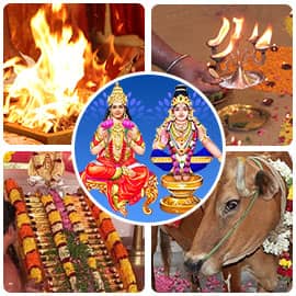 Makara Jyothi & Vedic Winter Solstice Combo Advanced Package