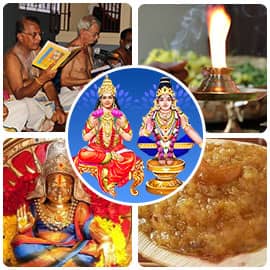 Makara Jyothi & Vedic Winter Solstice Combo Basic Package