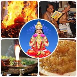 Vedic Winter Solstice Advanced Package