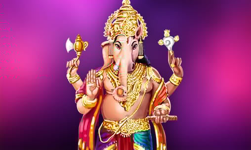 Abishekam (Hydration Ceremony) & Archana (Pooja) to Ganesha-Hayagriva