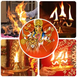 Chandi Homa Protection Advanced Package