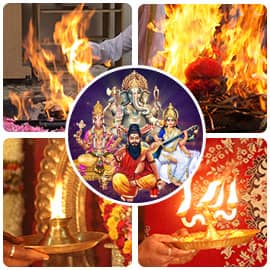 Grand Ganesha-Hayagriva Statue Installation Advanced Plus Package