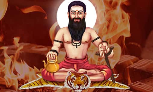 Venmeeganadhar Siddha Fire Lab For Prosperity, Protection From Harm & Divine Wisdom
