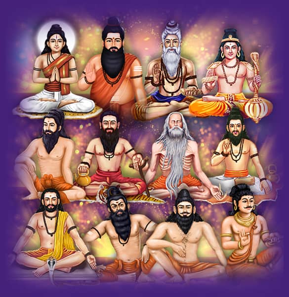 Yearlong Siddha Invocation Yearlong Siddha Invocation