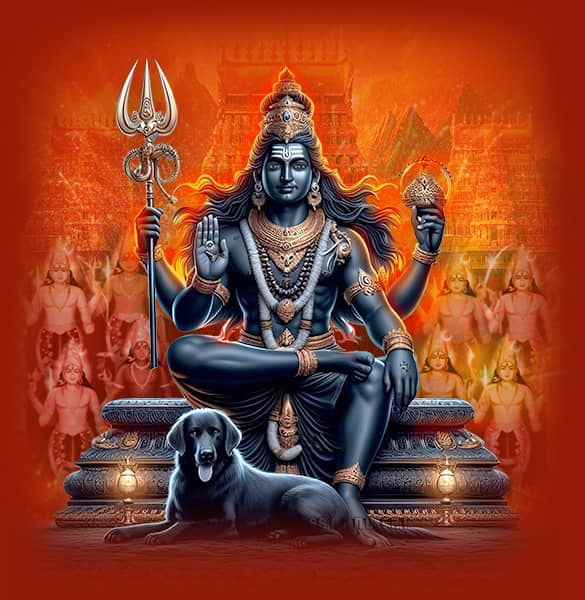 Ashta Bhairava Invocation Ashta Bhairava Invocation