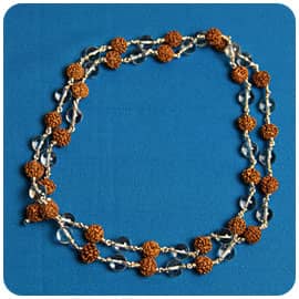 ENERGIZED SHIVA SHAKTI MALA