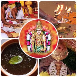 Arupadai Veedu Muruga Program Monthly Group Package