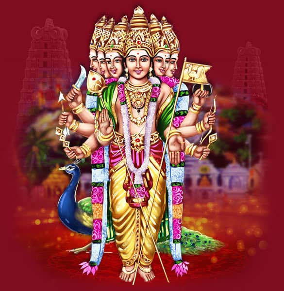 Arupadai Veedu Muruga Program Arupadai Veedu Muruga Program
