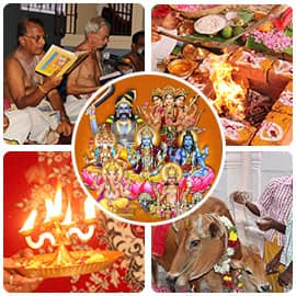 Vedic New Year Essential Package