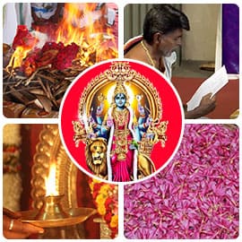 1008 Durga Poojas Sponsorship Program Advanced Plus Package