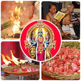 1008 Durga Poojas Sponsorship Program Advanced Package