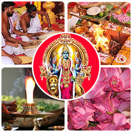 1008 Durga Poojas Sponsorship Program Enhanced Package