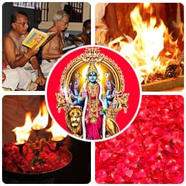 1008 Durga Poojas Sponsorship Program Essential Package