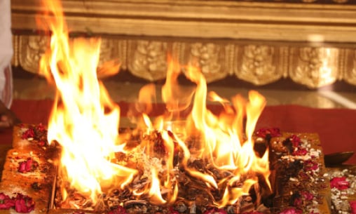3-Priest Muruga and Durga Fire Lab to Gain Overlord Blessings For Protection, Prosperity & Victory 3-Priest Muruga and Durga Fire Lab to Gain Overlord Blessings For Protection, Prosperity & Victory