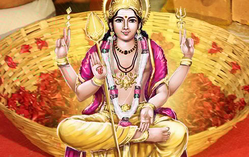 Individual Kumara Mantra Pushpanjali (Flower Offering For Muruga as Kumara) at Kerala Powerspot Individual Kumara Mantra Pushpanjali (Flower Offering For Muruga as Kumara) at Kerala Powerspot