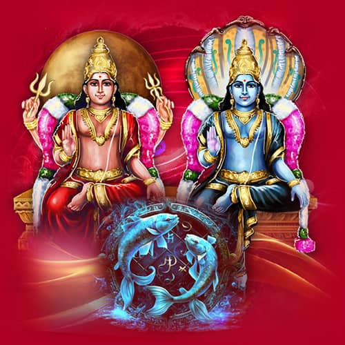 Mars-Rahu Conjunct in Pisces Mars-Rahu Conjunct in Pisces