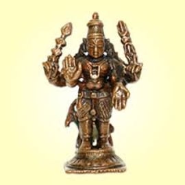 2-Inch Mars Statue 2-Inch Mars Statue