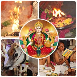 Ashtalakshmi Program Monthly Individual Package