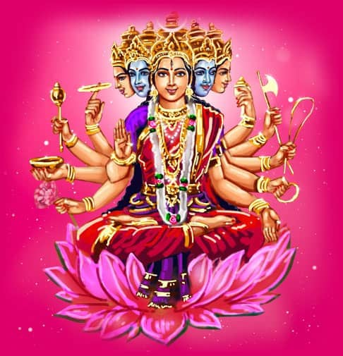 Gayatri Jayanthi 2024 Gayatri Jayanthi 2024