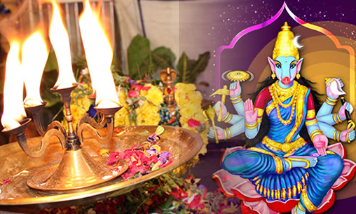 Lakshmi Varahi Pooja to Attract Wealth, Prosperity & Abundance