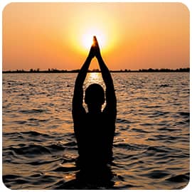 Individual Maha Tarpanam  