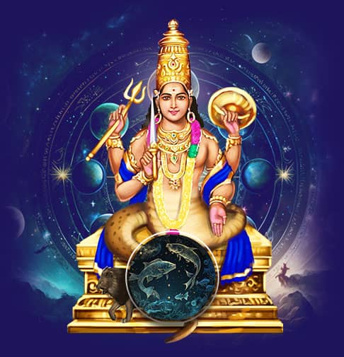 Rahu's Transit Amplifies Material Gains Rahu's Transit Amplifies Material Gains