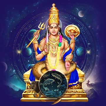 Rahu's Transit Amplifies Material Gains