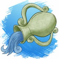 AQUARIUS AQUARIUS