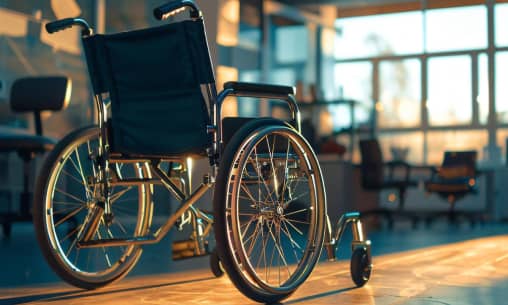 Donation of Assistive Devices for Disabled Persons