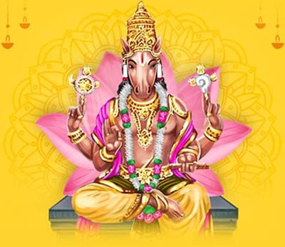 Hayagriva Jayanthi