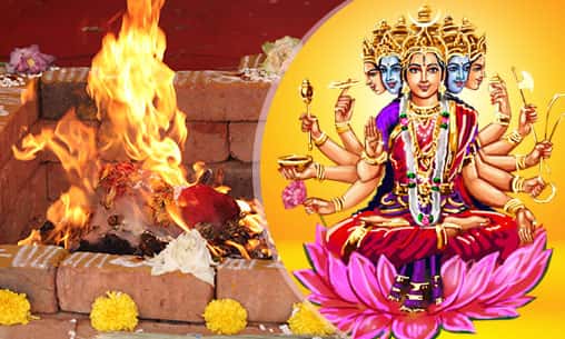 Individual Gayatri Fire Lab