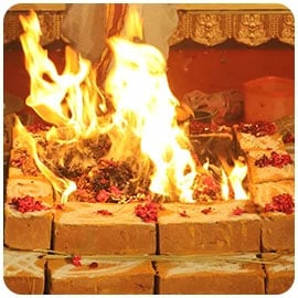 Individual Sri Rama Taraka Mantra Fire Lab