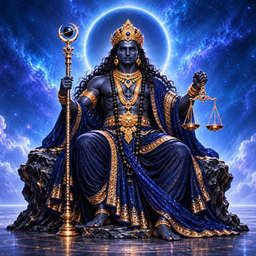 MANDI (SATURN’S SON) AFFLICTION REMOVAL PROGRAM