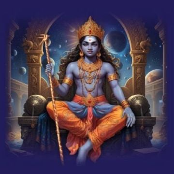 MANDI (SATURN’S SON) AFFLICTION REMOVAL PROGRAM