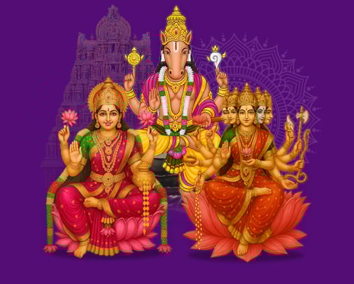 TRIPLE WEALTH & WISDOM PROGRAM