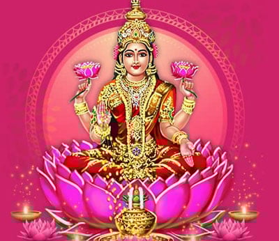 Varalakshmi Vratham- Fasting and Prayers to Invoke Fortune