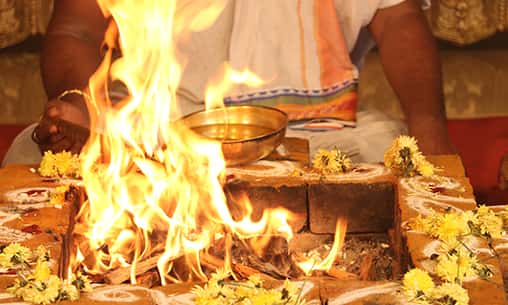 4-Priest Grand Dhanya Kubera For Nourishment, Abundance & Prosperity on Tritiya Day 