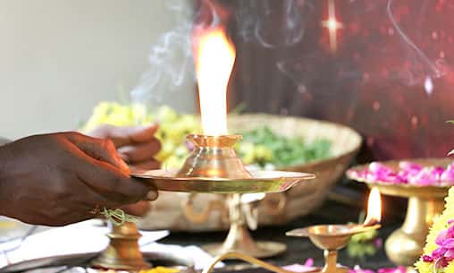 Sahasranamam Pushpa Archana (Pooja) to Maha Varahi 
