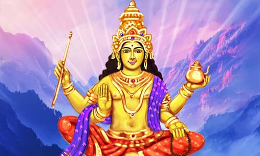 Individual Jupiter Planetary Blessings Fire Lab*