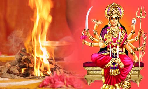 Individual Durga Suktam Fire Lab*