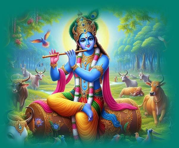 KRISHNA JAYANTHI