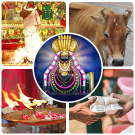 Thiruvannamalai Arunachaleshwara Homa Advanced Package Thiruvannamalai Arunachaleshwara Homa Advanced Package