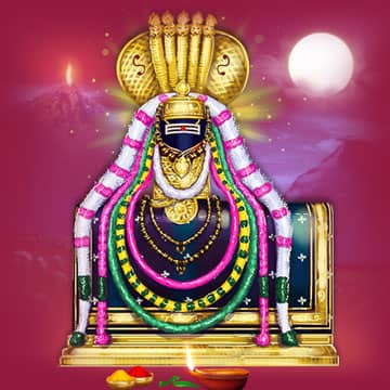 Thiruvannamalai Arunachaleshwara Program