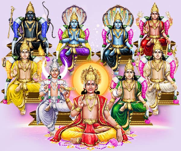 365 Days of Planetary Blessing Program 365 Days of Planetary Blessing Program