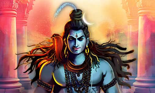 Archana (Pooja) to Shiva as Chandramouleeswarar 